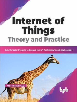 cover image of Internet of Things Theory and Practice